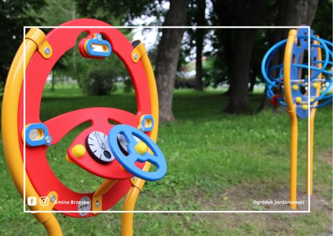 Ogródek Jordanowski – metamorfoza