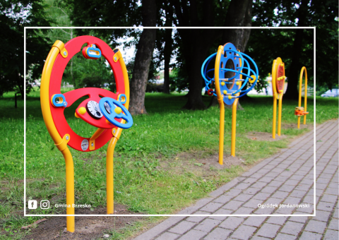 Ogródek Jordanowski – metamorfoza