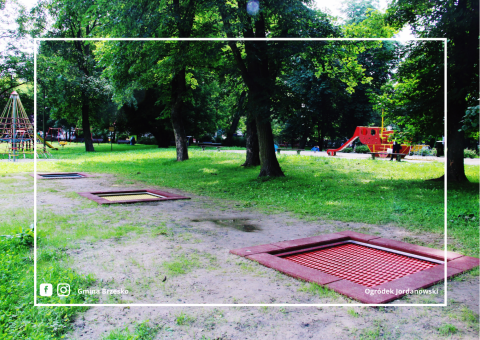 Ogródek Jordanowski – metamorfoza