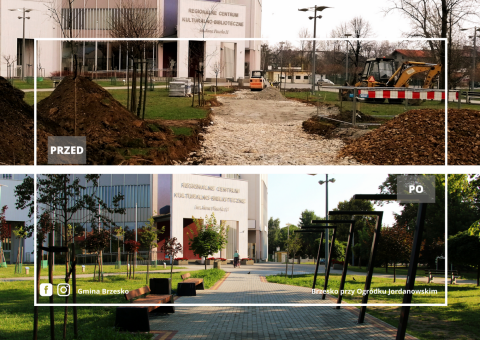 Ogródek Jordanowski – metamorfoza