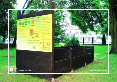 Ogródek Jordanowski – metamorfoza