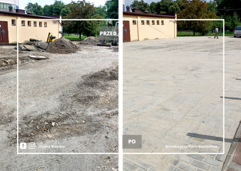 Ogródek Jordanowski – metamorfoza