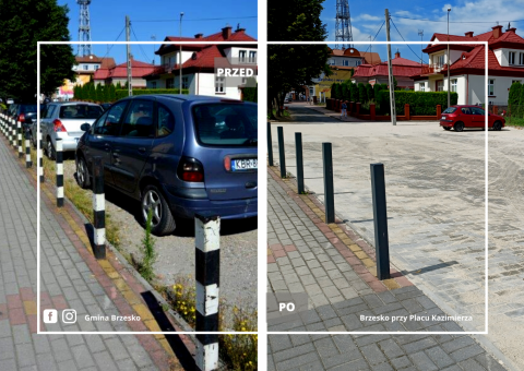 Ogródek Jordanowski – metamorfoza