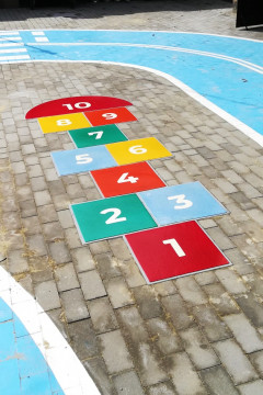 Ogródek Jordanowski – metamorfoza