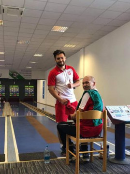 Jakub Kuryło wicemistrzem świata