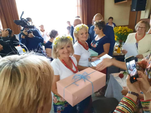 Stanisławianki z główną nagrodą