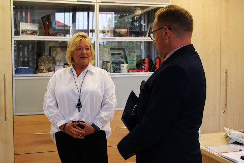 Nauczycielka z powołania