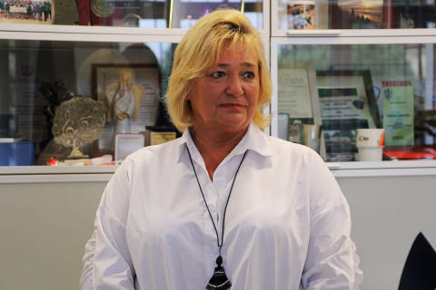 Nauczycielka z powołania