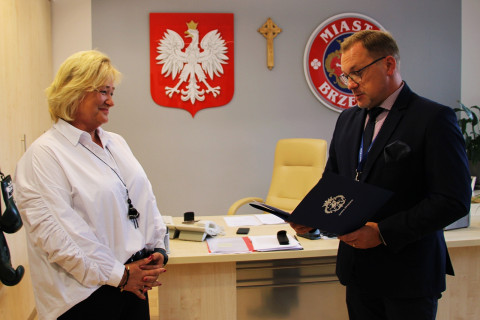 Nauczycielka z powołania