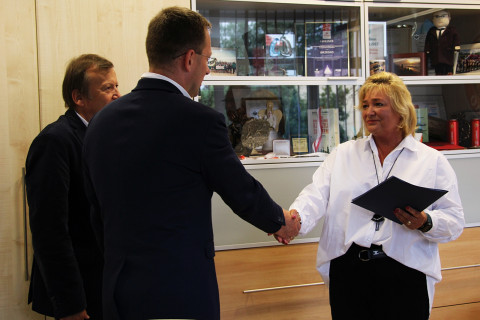 Nauczycielka z powołania