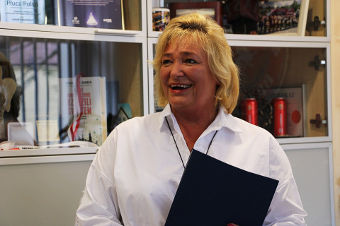 Nauczycielka z powołania