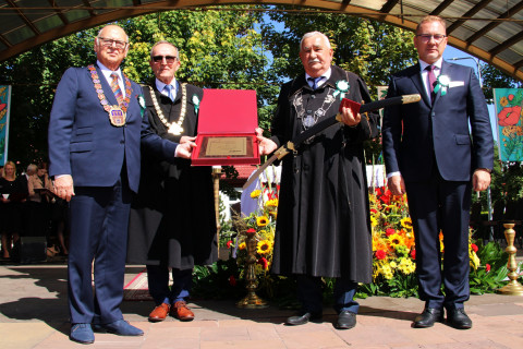 XX Diecezjalne Święto Chleba