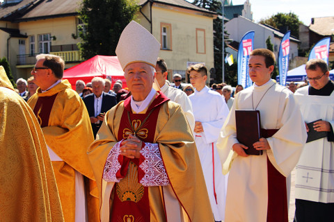 XX Diecezjalne Święto Chleba