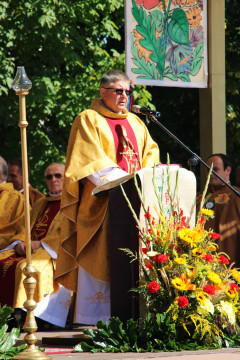 XX Diecezjalne Święto Chleba