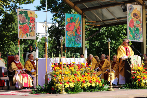 XX Diecezjalne Święto Chleba
