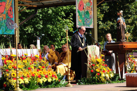 XX Diecezjalne Święto Chleba