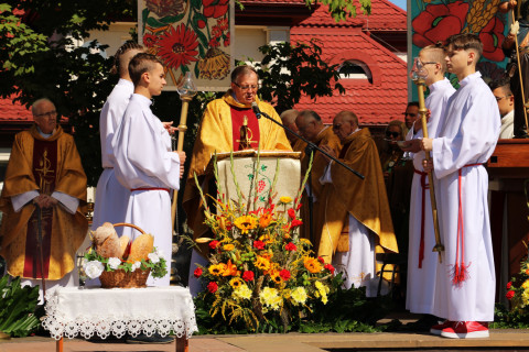 XX Diecezjalne Święto Chleba