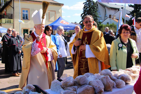 XX Diecezjalne Święto Chleba