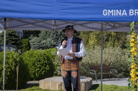 Parafialny piknik w Mokrzyskach