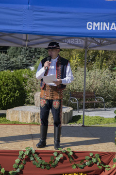 Parafialny piknik w Mokrzyskach