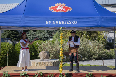 Parafialny piknik w Mokrzyskach