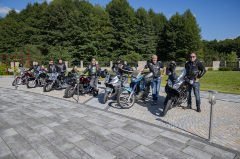 Parafialny piknik w Mokrzyskach