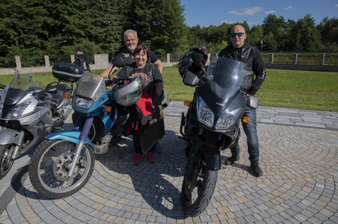 Parafialny piknik w Mokrzyskach