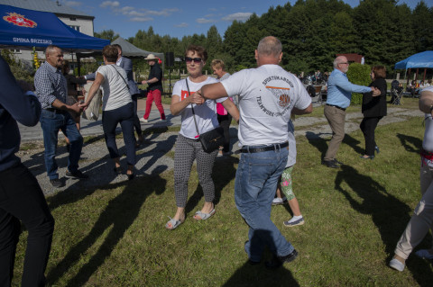 Parafialny piknik w Mokrzyskach