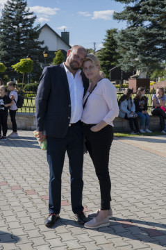 Parafialny piknik w Mokrzyskach