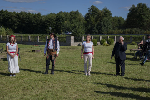 Parafialny piknik w Mokrzyskach