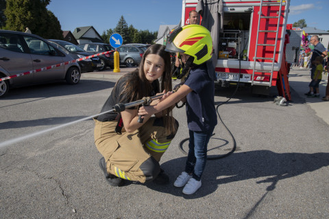 Parafialny piknik w Mokrzyskach