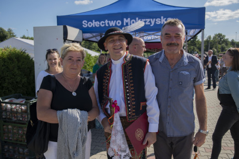 Parafialny piknik w Mokrzyskach