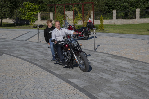 Parafialny piknik w Mokrzyskach