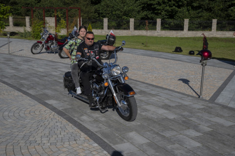 Parafialny piknik w Mokrzyskach