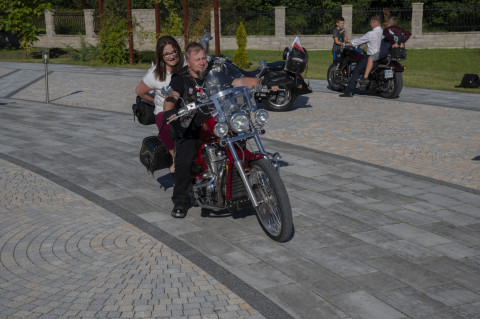 Parafialny piknik w Mokrzyskach