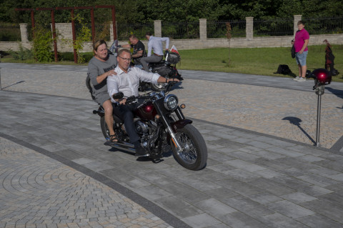 Parafialny piknik w Mokrzyskach