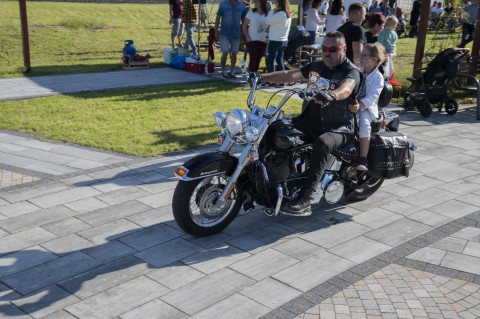 Parafialny piknik w Mokrzyskach