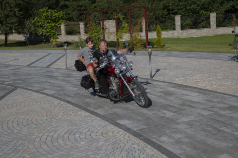 Parafialny piknik w Mokrzyskach