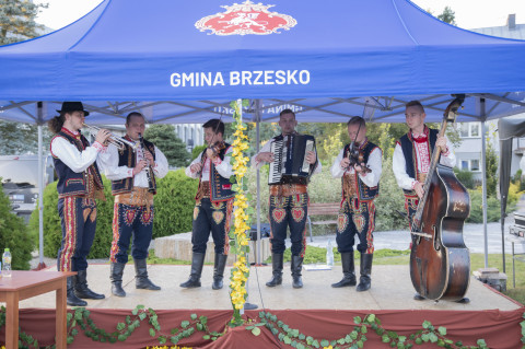 Parafialny piknik w Mokrzyskach