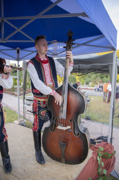 Parafialny piknik w Mokrzyskach