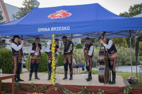 Parafialny piknik w Mokrzyskach