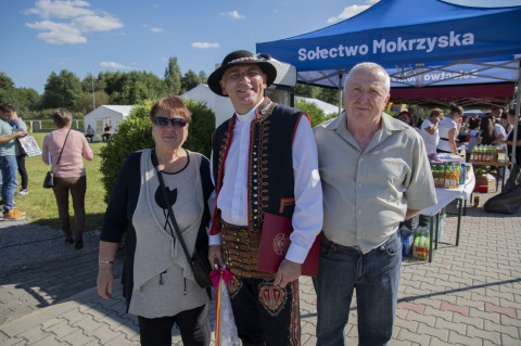 Parafialny piknik w Mokrzyskach