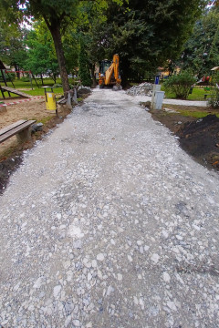 Smart Plac – kolejna atrakcja w Ogródku