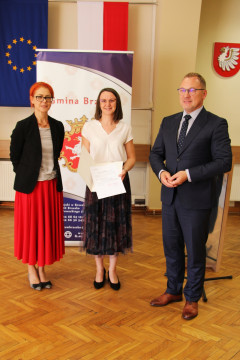 Mianowani nauczyciele