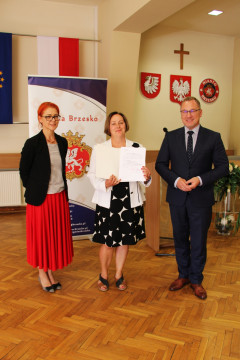 Mianowani nauczyciele