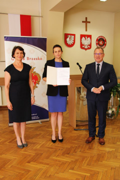 Mianowani nauczyciele