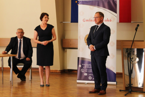 Mianowani nauczyciele