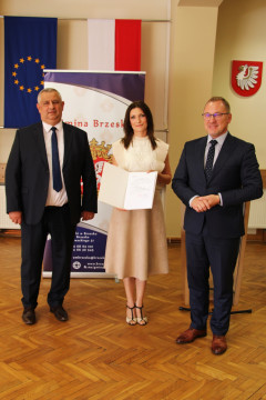 Mianowani nauczyciele