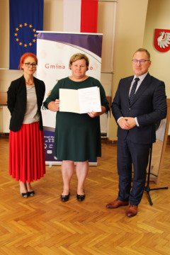 Mianowani nauczyciele