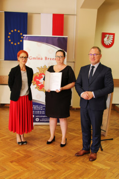 Mianowani nauczyciele